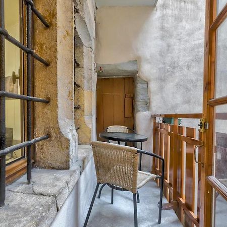 Au Coeur Du Vieil Annecy - Le Lys - Leilighet Eksteriør bilde